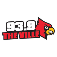 93.9 The Ville logo