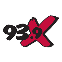 93.9X logo