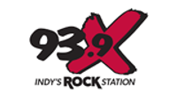 93.9X logo