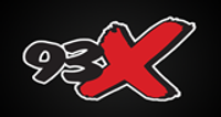 93X - KXXR 93.7 FM logo