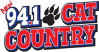 Logotipo de 94.1 Cat Country