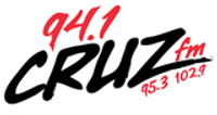 Logotipo de 94.1 Cruz FM