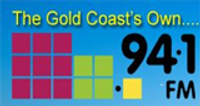 94.1FM Gold Coast Radio logo