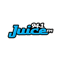 Logotipo de 94.1 Juice FM - Creston