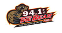 Logotipo de 94.1 The Bear