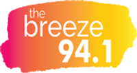 94.1 The Breeze logo