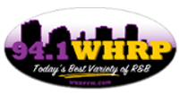 94.1 WHRP logo