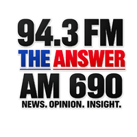 94.3 / 690 The Answer logo