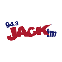 94.3 Jack FM logo