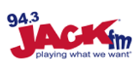 94.3 Jack FM logo