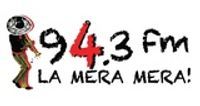 Logotipo de 94.3 La Mera Mera