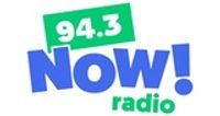 94.3 NOW Radio logo