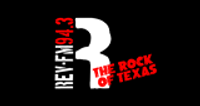 94.3 Rev FM logo