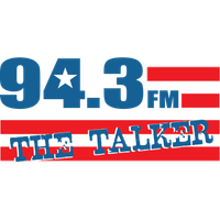 Logotipo de 94.3 The Talker