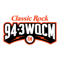 94.3 WQCM logo