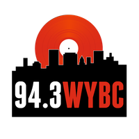 Logotipo de 94.3 WYBC