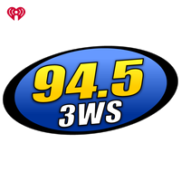 94.5 3WS logo