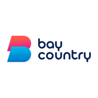 94.5 / 92.1 Bay Country logo