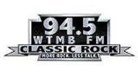 94.5 Classic Rock logo