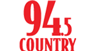 94.5 Country logo