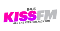 Logotipo de 94.5 KISS FM