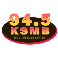 94.5 KSMB logo