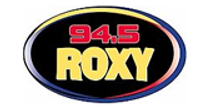 94.5 Roxy logo