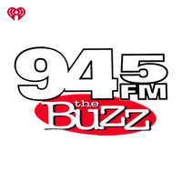 94.5 The Buzz logo