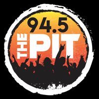 94.5 The Pit logo