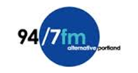 94/7 Alternative Portland logo