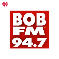 Logotipo de 94.7 Bob FM