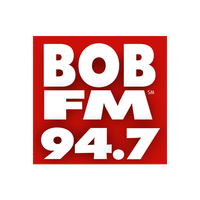 94.7 Bob FM logo