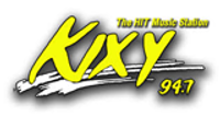 94.7 KIXY FM logo