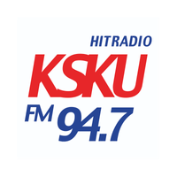 94.7 KSKU logo