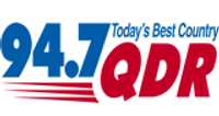 Logotipo de 94.7 QDR