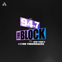 94.7 The Block logo