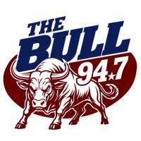 94.7 The Bull logo