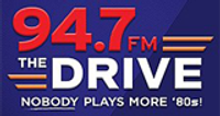 94.7 The Drive logo