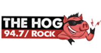 94.7 The Hog logo