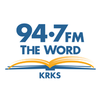 94.7 The Word logo
