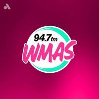 94.7 WMAS logo