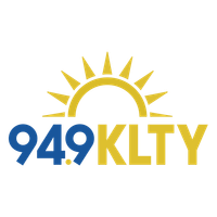 94.9 FM KLTY logo