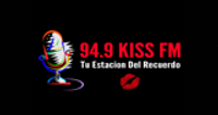 94.9 KISS FM logo