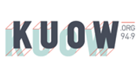 94.9 KUOW-FM logo