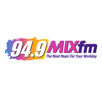 Logotipo de 94.9 MIXfm