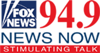 94.9 News Now logo