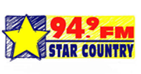 94.9 Star Country logo