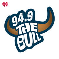 94.9 The Bull logo