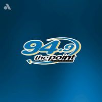 94.9 The Point logo