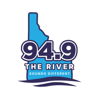 94.9 The River logo